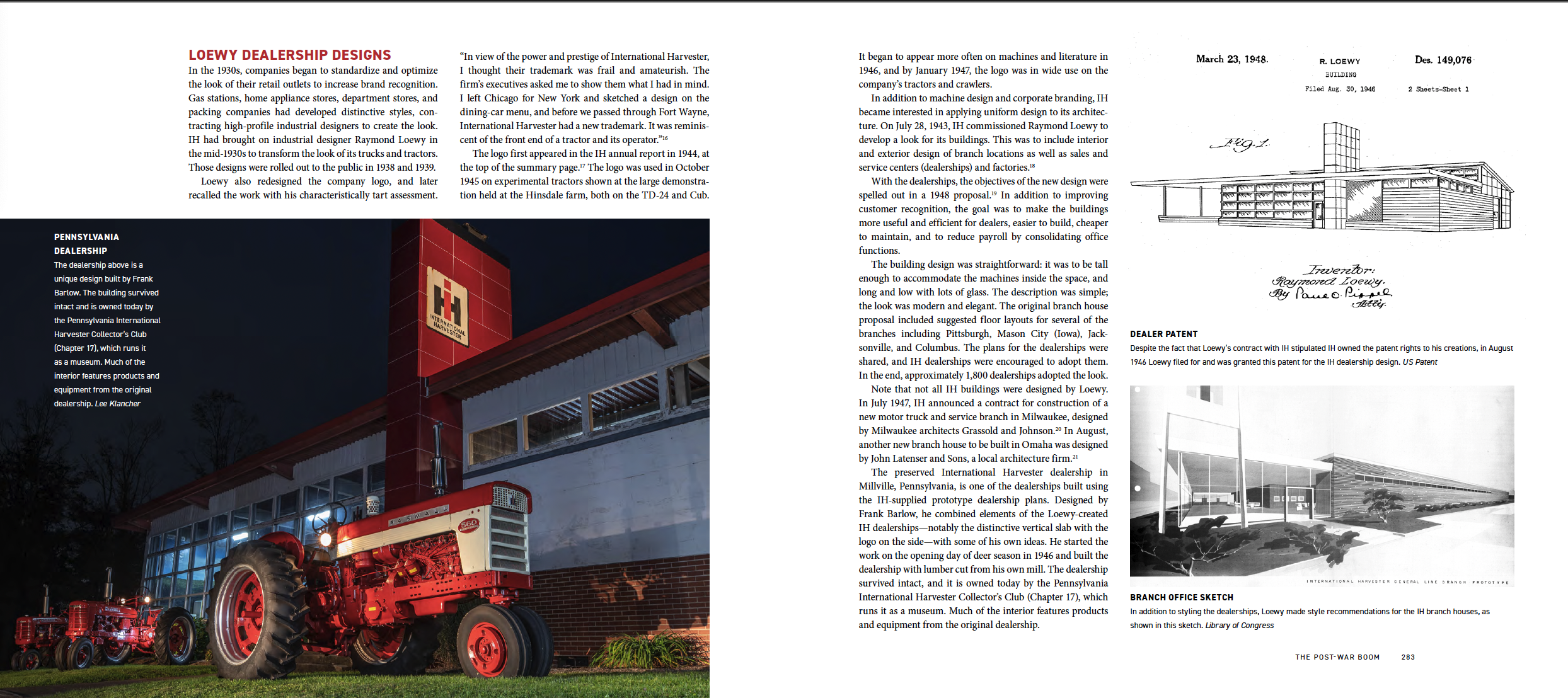 Farmall Century Book - Farmall Tractor Book| Octane Press